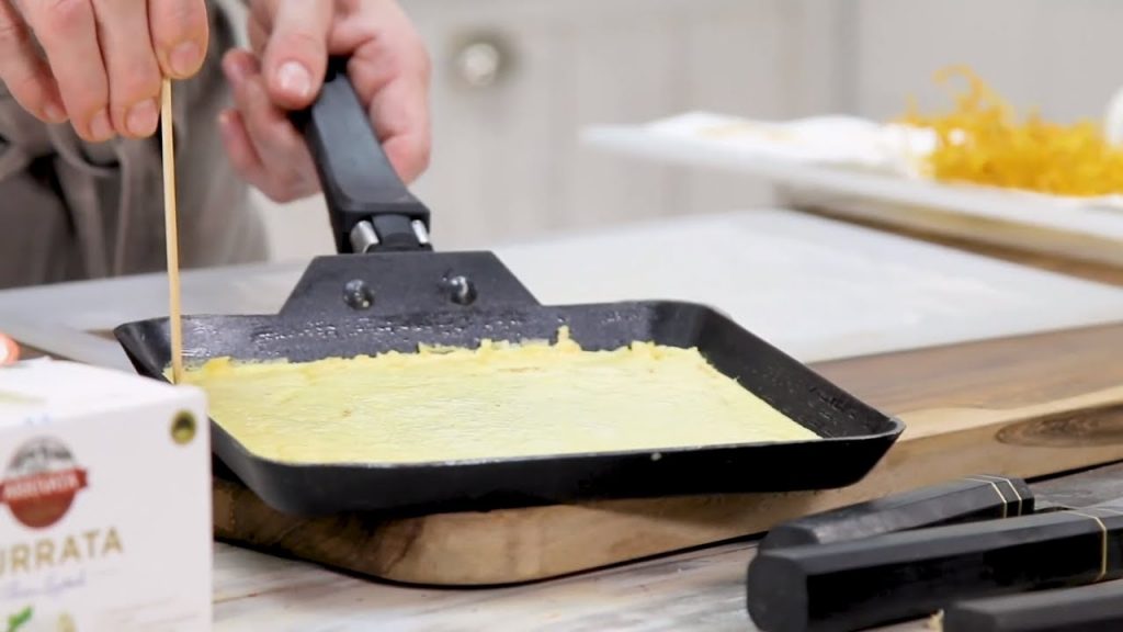 Tamago Roll - Tamago